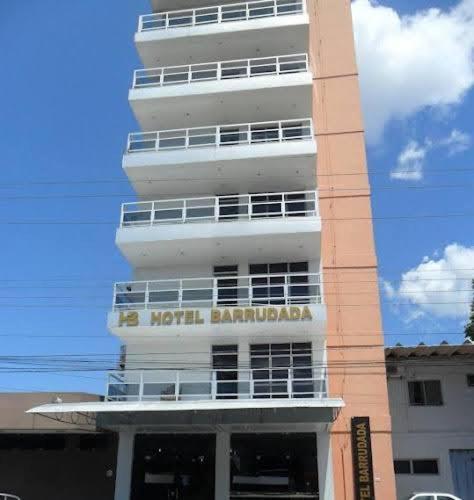Barrudada Palace Hotel-Boa Vista Luaran gambar