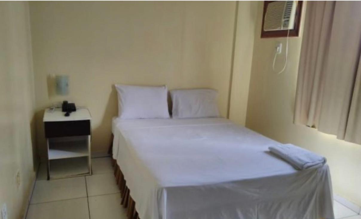 Barrudada Palace Hotel-Boa Vista Luaran gambar